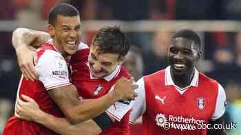 Rotherham United 2-0 Coventry: Millers grab just second win of season