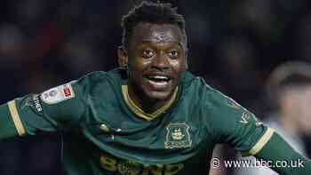 Plymouth Argyle 3-0 Sheffield Wednesday: Mustapha Bundu scores on first start as Pilgrims down Owls