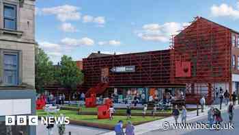Rotherham: 'Pocket park' plans for old Primark site