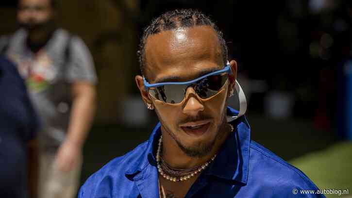 FIA: Lewis Hamilton is door ons niet etnisch geprofileerd