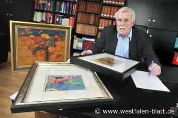 Böckstiegel, Stenner und Co.: Bielefelder trennt sich von Kunstsammlung