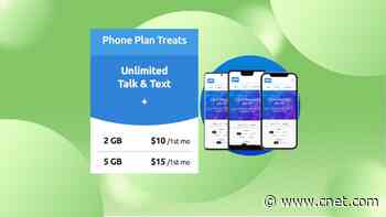 Get Discounted Tello Mobile Data With Tethering and an Optional eSIM Included     - CNET