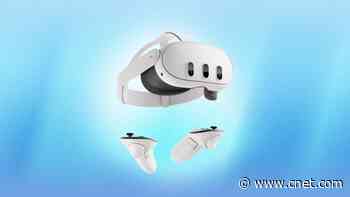 Meta Quest 3 Deals: Free Game and 6 Months of Meta Quest Plus     - CNET