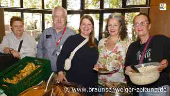 Braunschweigerin mit Herz: „Lasst ein bisschen Liebe umgehen“