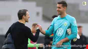 VfL Wolfsburg wohl auch in Augsburg ohne Casteels