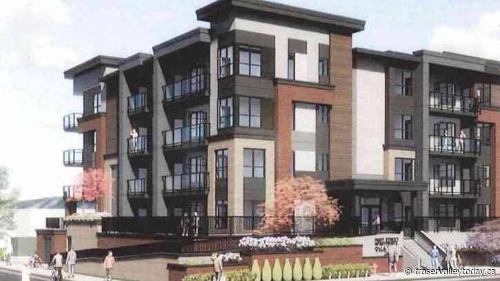 Opposition forms against proposed 5-storey building at Mary/Ontario in Chilliwack