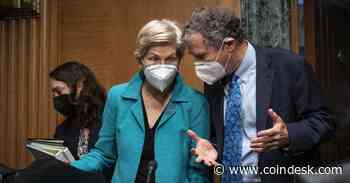 U.S. Senate's Banking Chairman Says Panel to 'Crack Down' on Crypto's Terrorism Ties