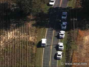 Shooting under investigation in Sampson County, 4th crime scene in 24 hours