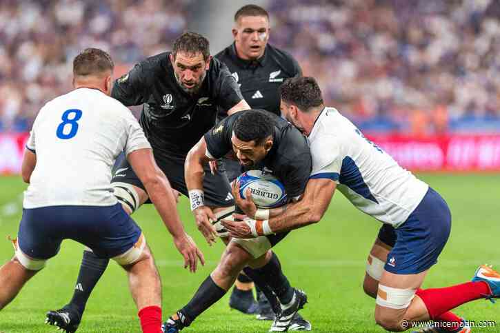Coupe du monde de rugby: Retallick plutôt que Whitelock, seul changement dans la composition de la Nouvelle-Zélande pour la finale face aux Springboks