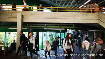 Konvent lehnt Antrag auf Gloryholes an der Uni Augsburg ab