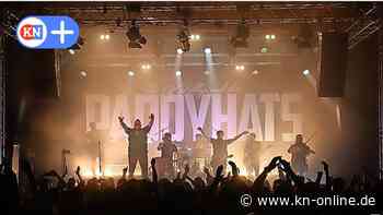 Konzerttipps Kiel ab 27.10.: The O’Reillys and the Paddyhats und mehr