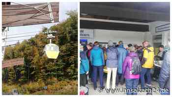 Kampenwand-Showdown vor dem Klo: Was passiert mit der Seilbahn?
