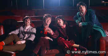 Beatles’ ‘Now and Then,’ Billed as ‘Last Song,’ Due Nov. 2