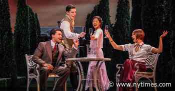 ‘The Great Gatsby’ Review: A Musical Take on Tragic Desire