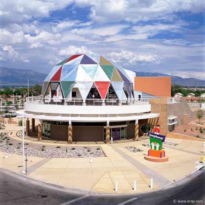 Explora hosting upcoming adults night