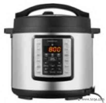 Best Buy recalls nearly 1 million pressure cookers over burn risk