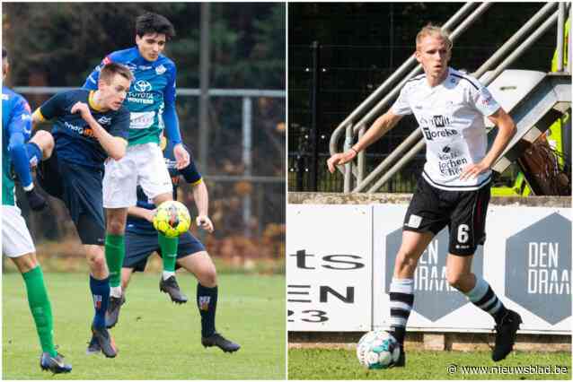 Duel tussen FC Averbode-Testelt-Okselaar en SC Aarschot belooft opnieuw kaartenfestival te worden: “Ik kan me geen duel zonder rode kaarten herinneren”