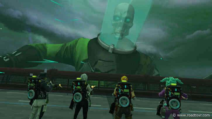 ‘Ghostbusters: Rise of the Ghost Lord’ Review – I Ain’t Afraid of No VR Ghost!