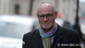Tory MP Crispin Blunt arrested on suspicion of rape