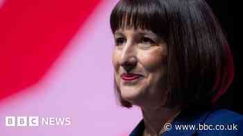 Rachel Reeves says she 'should have done better' amid plagiarism row