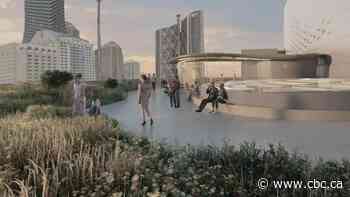Acclaimed American artist Maya Lin designing Glenbow rooftop terrace