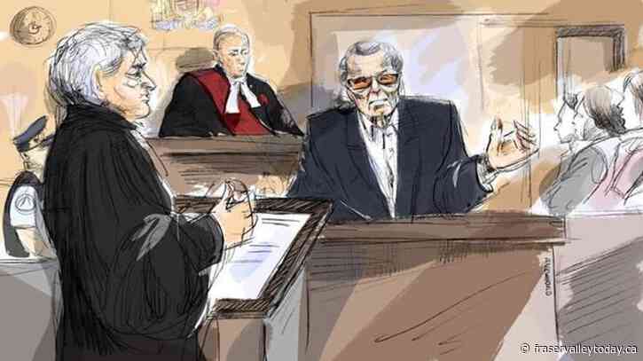 Peter Nygard continues testimony at his sexual assault trial in Toronto