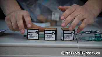 CP NewsAlert: Vancouver police raid drug activists’ office, two arrested