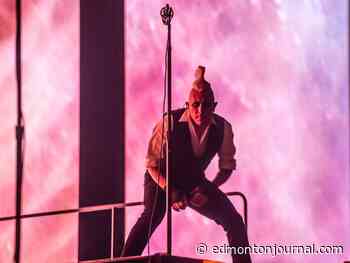 Review: Tool puts new music out front at Rogers Place