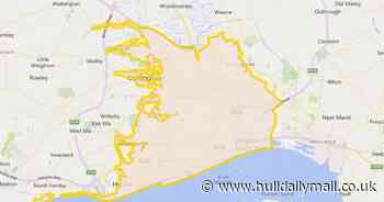 Flood alert for Hull as map shows areas at risk - after heavy rain returns