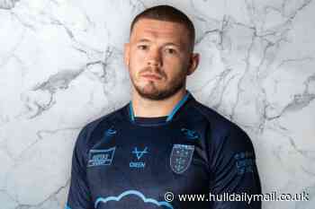 Hull KR acknowledge Old Craven Park in special way with alternate 2024 jersey