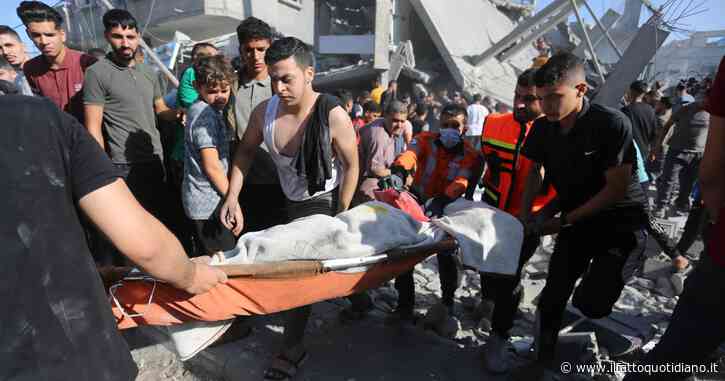 Delegazione di Hamas in visita a Mosca: “Discusso degli ostaggi”. Ergodan al Papa: “Quello in corso nella Striscia è un massacro”