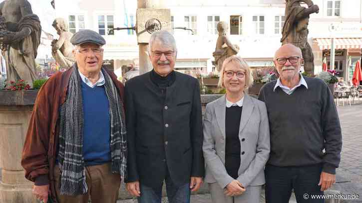In Weilheim kann man jetzt für Projekte der Arbeitskreise spenden