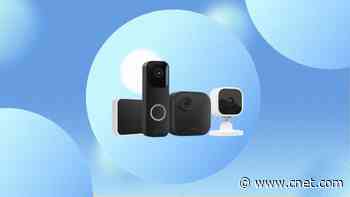 Up to 60% Off on Blink Security Cameras and Doorbells     - CNET