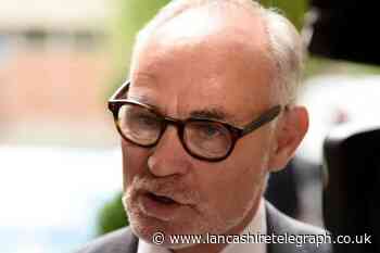 Tory MP Crispin Blunt arrested on suspicion of rape