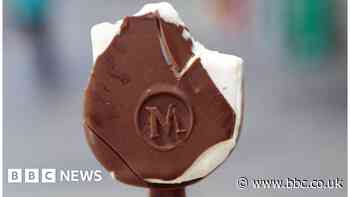 Rainy summer hits ice cream sales, says Magnum maker