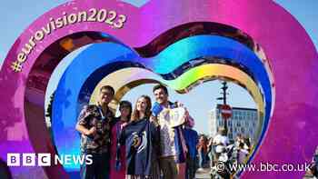 Eurovision Song Contest gave Liverpool £55m 'shot in the arm', mayor says