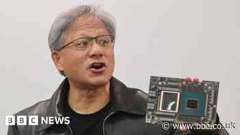 US orders immediate halt to some AI chip exports to China, Nvidia says