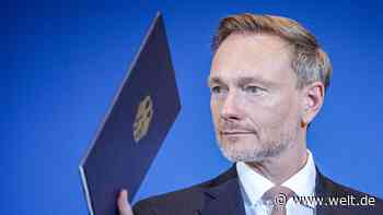 Es gibt nichts mehr zu verteilen – auch für Lindner nicht