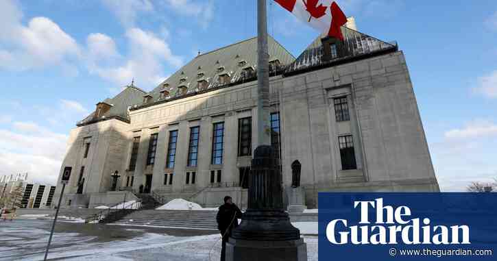 Canada to have first majority-female supreme court following nomination