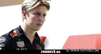 Liam Lawson: Wenn ich Formel 1 fahre, dann für Red Bull!