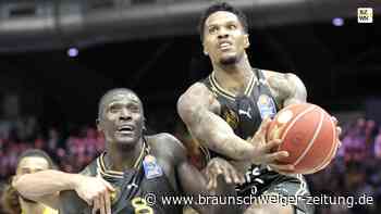 Braunschweigs Rorie meldet sich zum Vechta-Spiel fit zurück