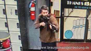 18 Tote bei Amoklauf: Flüchtiger Täter war Militärausbilder