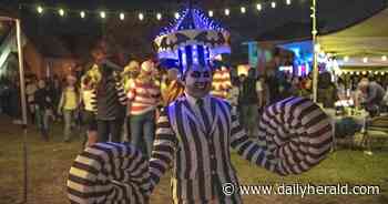 Festivals Oct. 27-Nov. 2: Happy haunting at suburban Halloween events