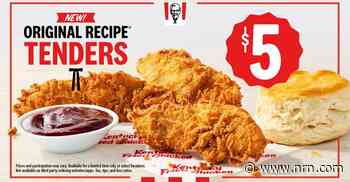 Trending this week: The latest menu moves at KFC