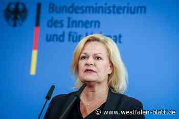 Bundesinnenministerium distanziert sich von Rassismus-Studie der Uni Bielefeld