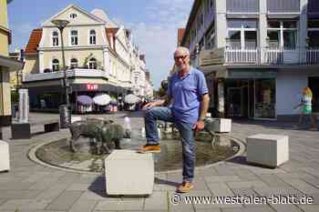 Bad Oeynhausen: Streit um Urheberschaft für Pumptrack-Anlage