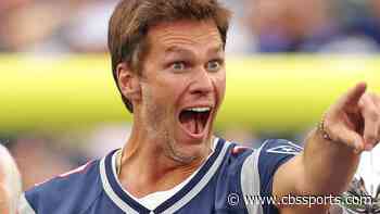 Tom Brady gets asked who's going to be the next Tom Brady and his answer was interesting