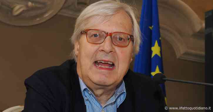 Sgarbi fuori dalla giuria di Miss Italia, FdI lo scarica: “Per lui finisce qui”. Lui replica: “Faccio con onore il Sottosegretario”