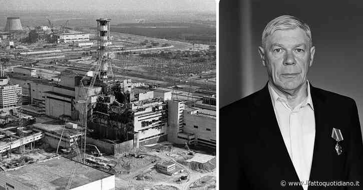 Suicida uno degli ingegneri eroi di Chernobyl, gli era stato diagnosticato l’ennesimo tumore
