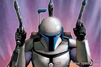 Thrawn, Mace Windu and Jango Fett highlight Marvel Comics' ambitious 'Star Wars' roster for 2024